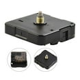 thumbnail image 4 of Quartz Clock Movement Mechanism Wall Clock Diy Handmade Repair Replacement Parts, 4 of 9
