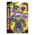 thumbnail image 3 of Heroes of Goo Jit Zu Stretch Strikers Deluxe Rock Jaw, Stretchy Action Figure, 20+ Sounds, Ages 4+, 3 of 10