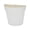 White, variant on Wall Mount Hydroponic Vase, White Vertical Hanging Planter for Indoor Outdoor Window Balcony, Living Flower Herb Garden for Kitchen Fence Shelf