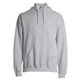 thumbnail image 2 of Gildan Adult Heavy Blend Fleece Hooded Sweatshirt, Size Small to 3XL, 2 of 5