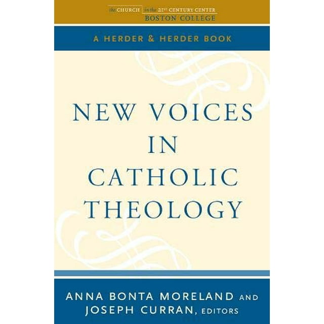 Nouvelles Voix dans la Théologie Catholique