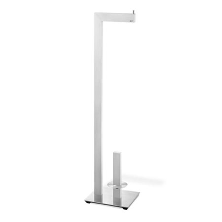 - Roden International 40379 Linea Toilet Paper Butler, 28.6 x 5.9 x 7.1 in.