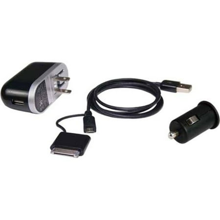 Universal USB Travel Power Kit