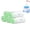 White, variant on Orzbow Portable Potty Training Toilet for Kids with Storage Bag - Foldable Travel Potty Chair, Toddler Potty Seat for Indoor and Outdoor, Easy to Clean, Includes Free 40pcs Travel Bags(Gray)