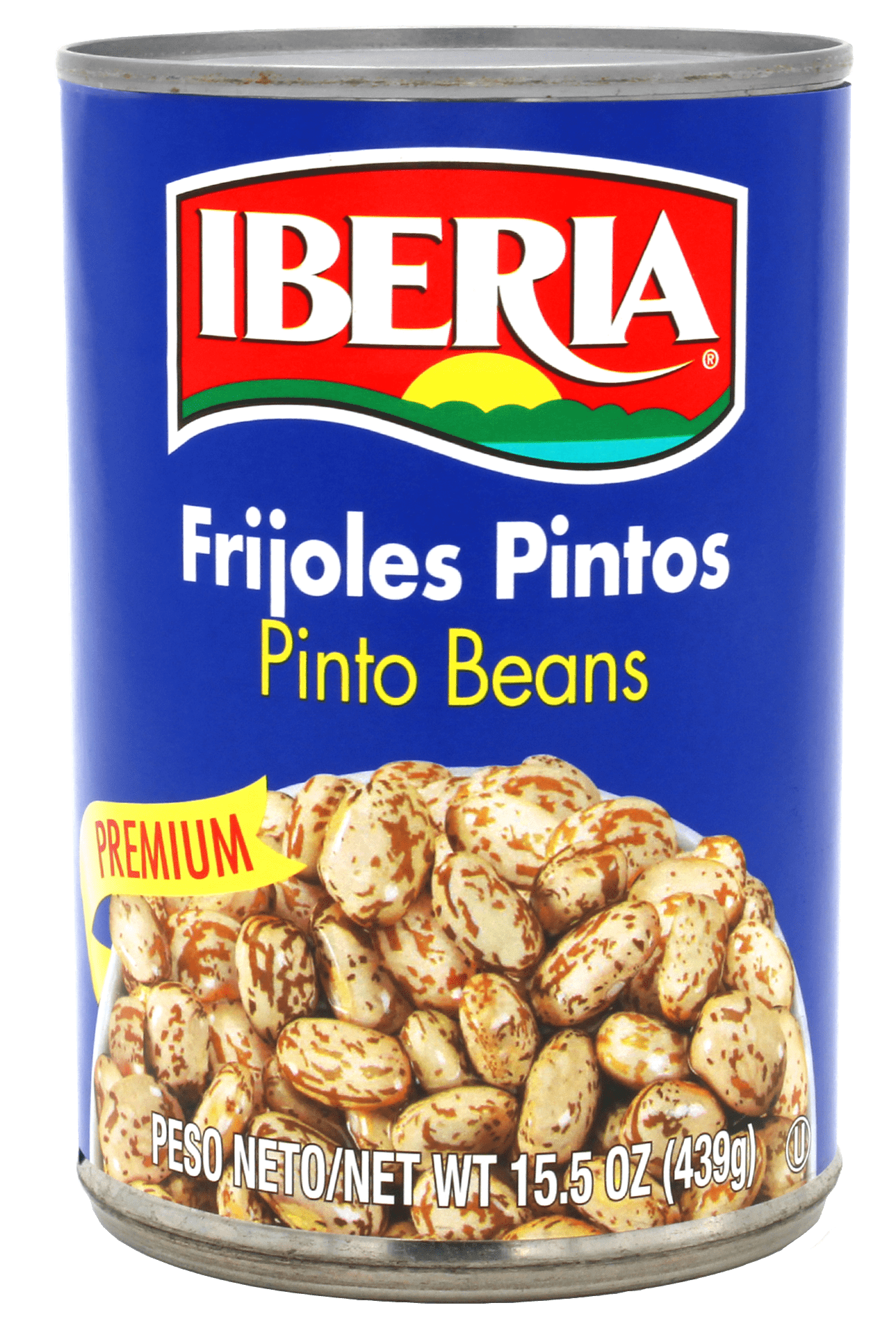 Iberia Pinto Beans, 15.5 oz