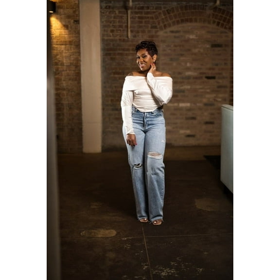 Isla Off The Shoulder Top