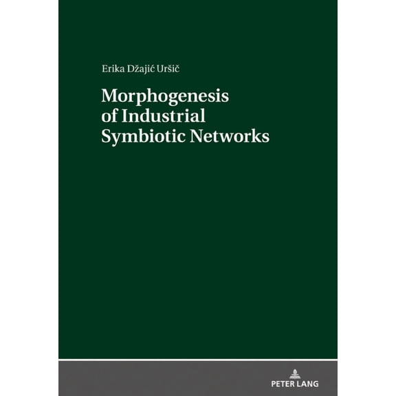 Morphogenesis of Industrial Symbiotic Networks (Hardcover)
