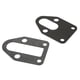 thumbnail image 4 of Kit de juntas de placa de montaje de bomba de combustible, repuesto de acero inoxidable para motores CHEVY SBC 283, 305, 327, 350, 383, 400, 2 uds. Jadeshay A, 4 of 8