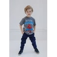 thumbnail image 2 of Marvel Spider-Man Toddler Boys 2 Pack T-Shirts Toddler to Big Kid, 2 of 5