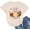 2 Apricot, variant on Womens Halloween Fall Shirt Funny Ghost Pumpkin Graphic T-Shirt Tops(L,6 Brown)