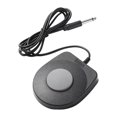 thumbnail image 3 of Yinanstore Pédale de Tambour Électronique Support Pédale de Crum Électronique Accessoires d'Instrument de Musique Portable Polyvalent pour Clavier MIDI Tambour Interface 6,5 mm, 3 of 8