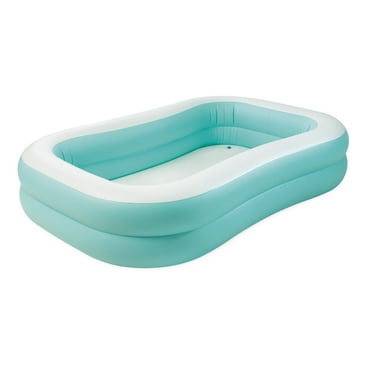 Intex Mandarin Swim Center Family Pool, 90 x 58 x 18, for Ages 3 