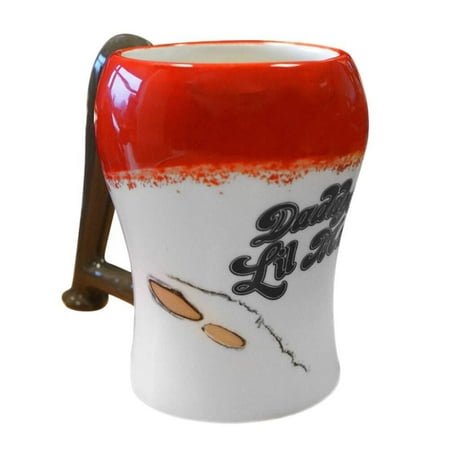 

Suicide Squad Daddy s Lil Monster 3D Mug