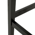 thumbnail image 3 of Ligan Upholstered Backless Counter Stools - Set of 2, 3 of 7