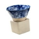 thumbnail image 2 of Taza de Té de Cerámica de 3,5 , Taza de Café de Cerámica Gruesa, Taza de Té China Hecha a Mano, Taza de Café para Regalo de Vacaciones, Amante Del T Azul Soledad Tazas de cerámica, 2 of 9