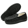 thumbnail image 2 of Zapatos Caseros Felpa para Hombre Tipo Mocasín Antideslizantes Interior Y Exterior, 2 of 9
