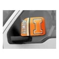 thumbnail image 4 of FANMATS NCAA University of Illinois Fighting Illini Polyester Mirror Cover-Large [6"x9"], 4 of 10