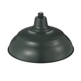 thumbnail image 4 of RWHS17-SG Millennium Lighting R Series - 1 Light Warehouse Shade-9.25 Inch Tall and 17 Inch Wide-Satin Green Finish, 4 of 7