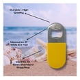 thumbnail image 4 of BOGLETS - Charm Accessory Compatible with Bogg Bags - Keep a Handy with your Tote Bag (Yellow), 4 of 7
