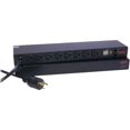 thumbnail image 2 of APC Rack PDU/ Switched/ 1U/ 20A/ 120V Switched Rack Power Distribution Unit (AP7901B), 2 of 12