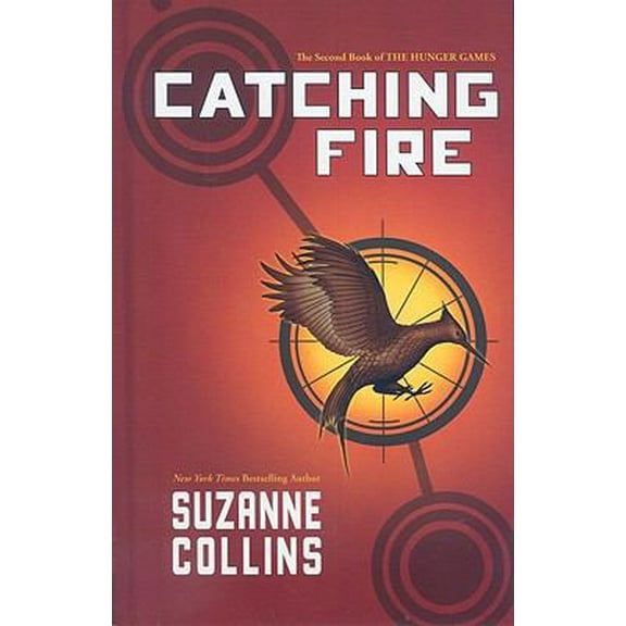 Pre-Owned Catching Fire (The Hunger Games) (Hardcover) 1410420442 9781410420442