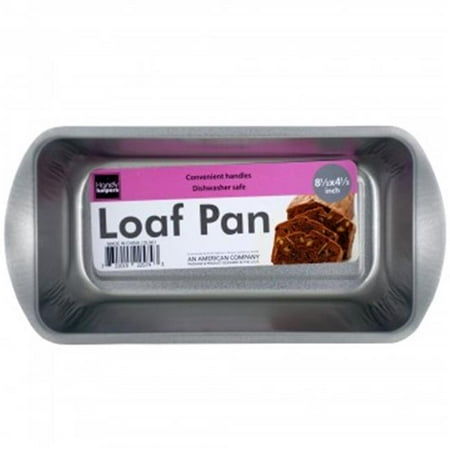 

Kole Imports OL961-24 Loaf Baking Pan 24 Piece -Pack of 24