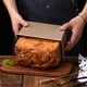 thumbnail image 2 of Molde Rectangular para Pan con Tapa, Bandeja para Hornear Pan, Tostadas y Pasteles, Caja Antiadherente con Tapa, Accesorio de Cocina de Acero., 2 of 5