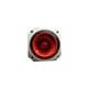 thumbnail image 1 of Injueey Altavoz automático de acero inoxidable, portátil, desmontable, reemplazo Universal, reparación, altavoz automotriz modificado, Type3 NO3, 1 of 6