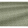 thumbnail image 5 of oneOone Cotton Poplin Fabric Leaves & Floral Block Print Fabric By Yard 56 Inch Wide, 5 of 5