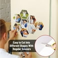 thumbnail image 4 of Mr. Pen- Adhesive Magnetic Sheets, 4" x 6", 40 Pack, Magnetic Sheets with Adhesive Backing, 4 of 7