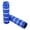 Blue, variant on Bike Pegs Aluminum Alloy Anti-Skid Rear Stunt Pegs for Mountain Bicycle Cycling Foot Pedals Axles Compatible Backseat Stands Thin Line Design 2PC Durable Lightweight Performance Upgrade