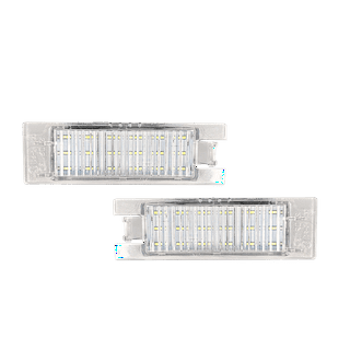 2010 camaro license plate light housing outlet