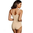 thumbnail image 2 of Maidenform Bodybriefer pour Femmes, 2TG, Noir, 2 of 4