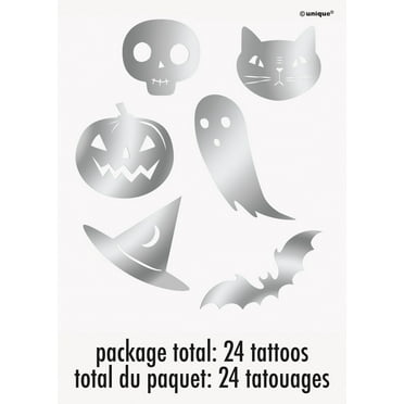 Printable Temporary Tattoo Paper 8.27"x11.69" - Walmart.com