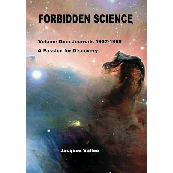 Forbidden Science - Volume One, (Hardcover)