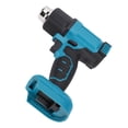 thumbnail image 1 of Heat Cordless Heat Tool Fast Heat Hot Air Tool Variable Temperature Control Overheat Guard with 3 Nozzles for Shrink Wrap Crafting, 1 of 7