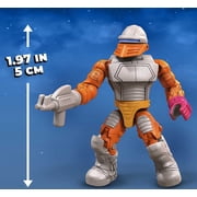 MEGA Construx Masters of the Universe Figure Bundle