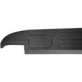 thumbnail image 4 of Dorman 926-945 Driver Side Left Bed Rail Cover 8 Foot Bed for Specific Ford Models, Black, 4 of 5
