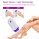 thumbnail image 2 of Kit de Depilación sin Dolor Recargable por USB Herramientas de Depilación para Mujeres de Doble Uso Depiladora Táctil Láser para Mujeres Afeitadora Corporal de Inducción ANGGREK  Otros, 2 of 8