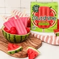 thumbnail image 6 of Outshine Watermelon Frozen Fruit Bars, Non-GMO, Gluten Free, 6 Ct, 6 of 14