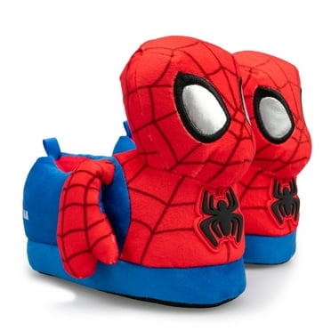 Spiderman Toddler Boys Slipper
