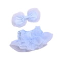 thumbnail image 3 of Mornei Doll Clothes for 15-17cm Doll Doll Clothing Dress up Costumes Blue, 3 of 9