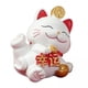 thumbnail image 1 of Figura del gato de la ,Figura de gato de la para decorar el salpicadero del coche,Colección de adornos de resina para mesa con estatua de gato,Estatua de gatito para decorar el, 1 of 8