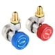 thumbnail image 4 of Adaptador de Acondicionador de Aire Acondicionado, Conector Rápido, Ajustable, Bajo/Alto, A/C R134 Ecomeon no, 4 of 6