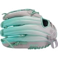 thumbnail image 5 of Easton ColorSplash 2.0 12" Fastpitch Softball Glove (PCFP120-15C) Grey/Mint 12, 5 of 5