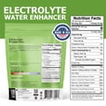 thumbnail image 5 of PowderVitamin Electrolytes Powder Plus Keto, Lemonade (100 Servings) 0 Sugar, No Maltodextrin,1000mg Potassium,120mg Calcium,120mg Magnesium,Organic Vitamin C,Zero Calories, Energy Hydration Powder, 5 of 5