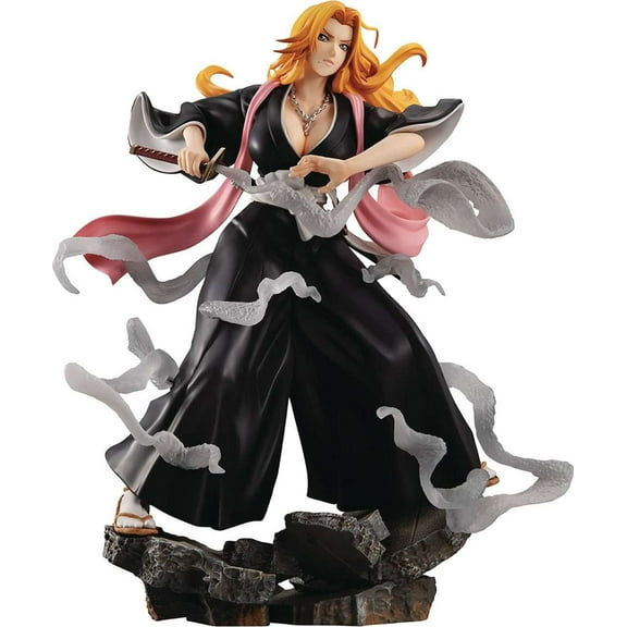 Bleach GEM Series Rangiku Matsumoto Collectible PVC Figure
