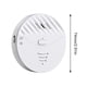 thumbnail image 2 of La alarma de puerta WiFi Sensor Tuya funciona con alarma inalámbrica inteligente blanca, 2 of 3