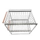 thumbnail image 4 of Cesta de almacenamiento bajo el fregadero, cajón, diseño moderno, gran capacidad, desmontable, ahorra espacio Grande, 4 of 9