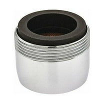 Neoperl Aerated Outlet,Brass,15/16"- 27,PK50 1162004